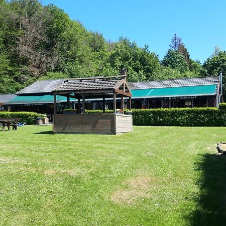 La Boverie, Chalet 104 Rendeux Zewnętrze zdjęcie