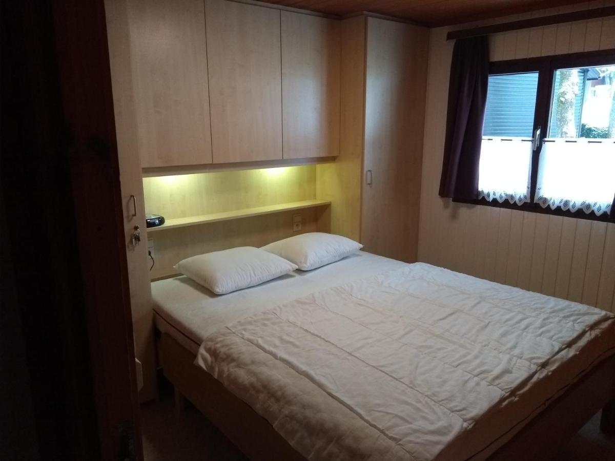 La Boverie, Chalet 104 Rendeux Zewnętrze zdjęcie