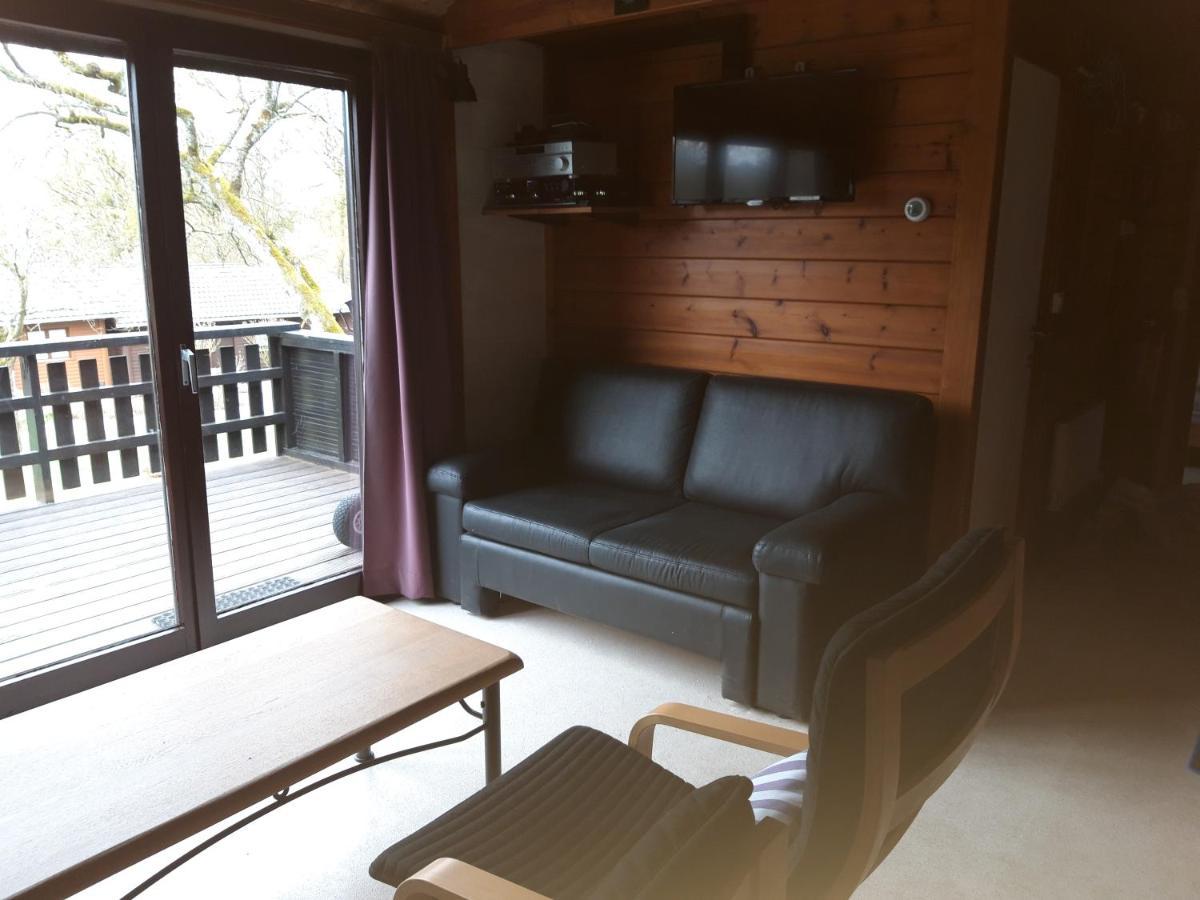 La Boverie, Chalet 104 Rendeux Zewnętrze zdjęcie
